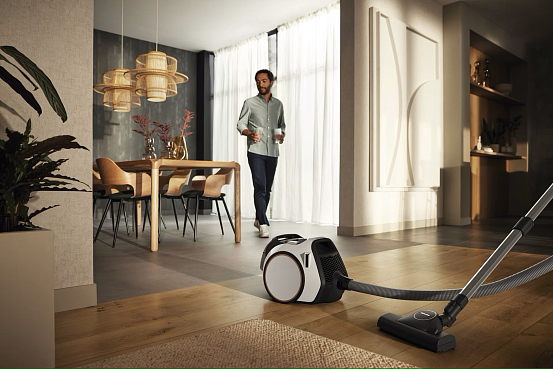 Пылесос Miele Boost CX1 125 Edition, белый preview 5