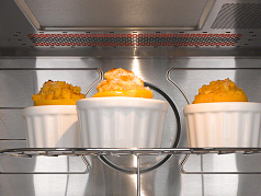 Встраиваемая микроволновая печь Miele M 6262 TC BRWS