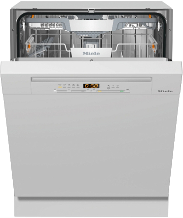 Встраиваемая посудомоечная машина Miele G 5210 SCi BB preview 2