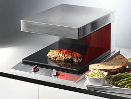 Гриль-саламандра Miele CS1421 S