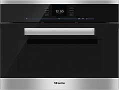 Комби-пароварка Miele DGC6600 EDST/CLST
