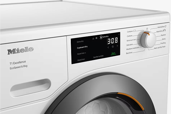 Сушильная машина Miele TEC645WP preview 9