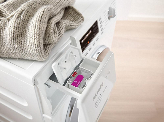 Стирально-сушильная машина Miele WTH130WPM preview 4