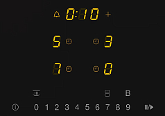 Индукционная варочная панель Miele KM 7373 FR