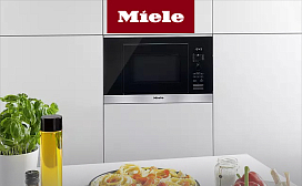 Рейтинг лучших микроволновых печей Miele 2024 года