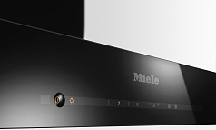 Вытяжка Miele DA6690D OBSW