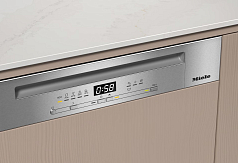 Встраиваемая посудомоечная машина Miele G 5310 SCi Active Plus inox