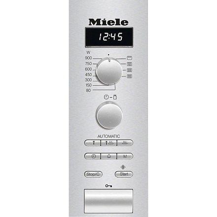 Микроволновая печь Miele M 6012 SC EDST preview 6