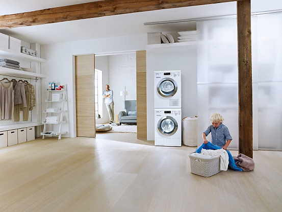 Монтажный комплект Miele WTV 502 preview 9