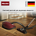 Купить Пылесос Miele SGEA3 Complete C3 Cat&Dog ежевичный красный preview 5
