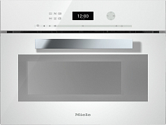 Пароварка с СВЧ Miele DGM6401 BRWS