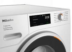 Сушильная машина Miele TSF763WP