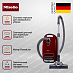 Купить Пылесос Miele SGEF5 Complete C3 PowerLine Cat&Dog tayperry red preview 3