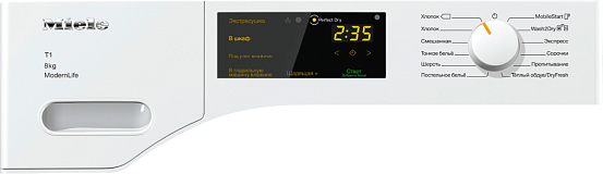 Сушильная машина Miele TWD360WP preview 2