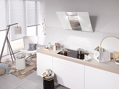 Стеклокерамическая варочная панель Miele KM6215