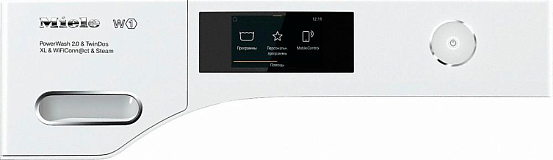Стиральная машина Miele WWR 880 WPS White Edition preview 8