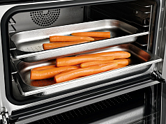 Комби-пароварка Miele DGC 7440 BRWS