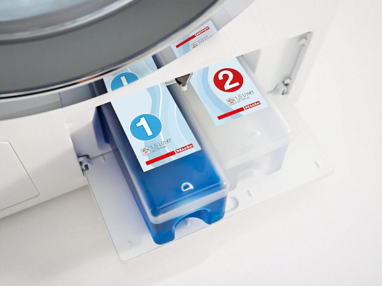 Стиральная машина Miele WKG120WPS ChromeEdition preview 5