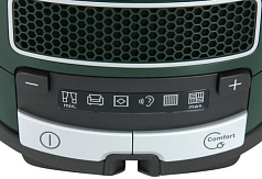 Пылесос Miele SGDA0 Complete C3 зеленый racing green