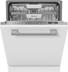 Встраиваемая посудомоечная машина Miele G 7080 SCVi AutoDos Stainless Steel