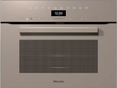 Встраиваемая микроволновая печь Miele H 7440 BM Pearlbeige