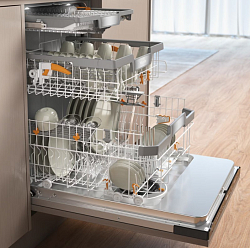 Встраиваемая посудомоечная машина Miele G 7765 SCVi XXL AutoDos