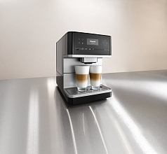 Кофемашина Miele CM6110 OBSW