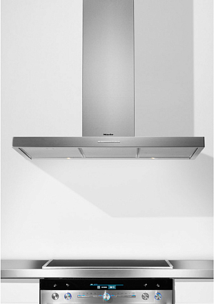 Вытяжка Miele PUR98W preview 8