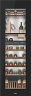 Встраиваемый винный холодильник Miele KWT 6722 iGS OBSW
