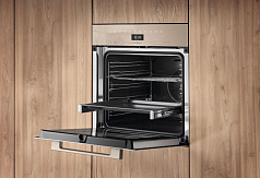 Духовой шкаф Miele H 7460 BP Pearlbeige