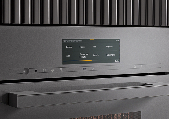 Пароварка с СВЧ Miele DGM7840 GRGR preview 3