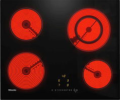 Комплект Miele H 2861 BP OBSW, KM 6520 FL, DAS 4630 OBSW