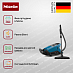 Купить Пылесос Miele SKRF5 Blizzard CX1 Parquet PoweLine Tech Blue preview 3