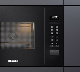 Встраиваемая микроволновая печь Miele M 2234 SC OBSW