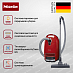 Купить Пылесос Miele SGDA0 Complete C3 манговый красный preview 3