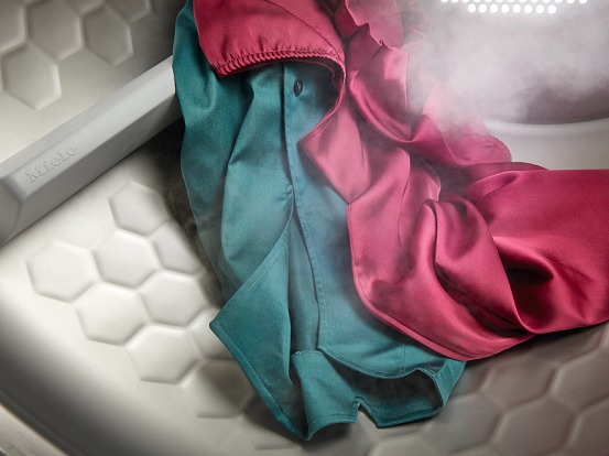 Сушильная машина Miele TWL780WP с наклейкой на русском языке preview 13