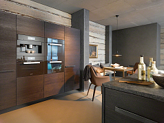 Встраиваемая пароварка Miele DG6800 HVBR