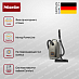 Купить Пылесос Miele SUMF0 Guard L1 AllFloor Titanium перламутровый preview 3