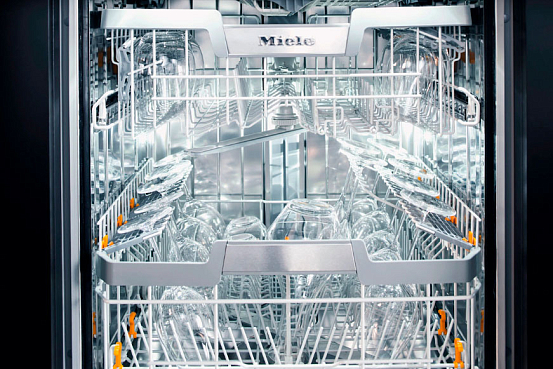 Встраиваемая посудомоечная машина Miele G7970 SCVi preview 15