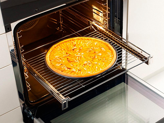 Решетка для выпечки и жарки Miele HBBR 71 preview 3