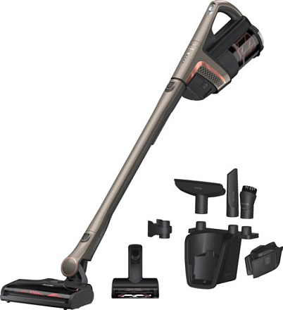 Пылесос Miele SOML5 Triflex HX2 Performance серый preview 6