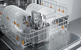 Новая серия посудомоечных машин Miele G6000