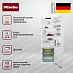 Купить Встраиваемый холодильник Miele K 7747 D preview 2
