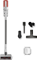 Пылесос Miele SQLL0 Duoflex HX1 терракотовый красный