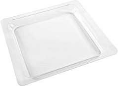 Стеклянный поддон для пароварок с микроволнами Miele DMGS1/1