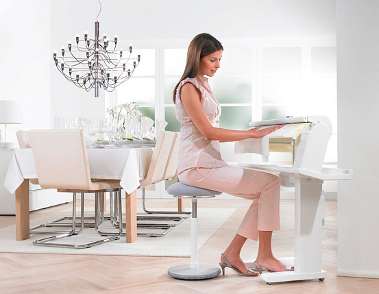 Гладильная машина Miele B995 D новая, с витрины preview 9