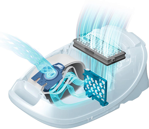 Набор мешков пылесборников Miele HyClean Pure GN preview 7