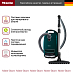 Купить Пылесос Miele SGEF5 Complete C3 Parquet Flex PowerLine Petrol preview 2