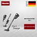 Купить Пылесос Miele SOML0 Triflex HX2 Pro серый инфинити