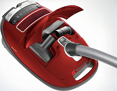 Пылесос Miele Complete C3 PowerLine SGDF5 mango red